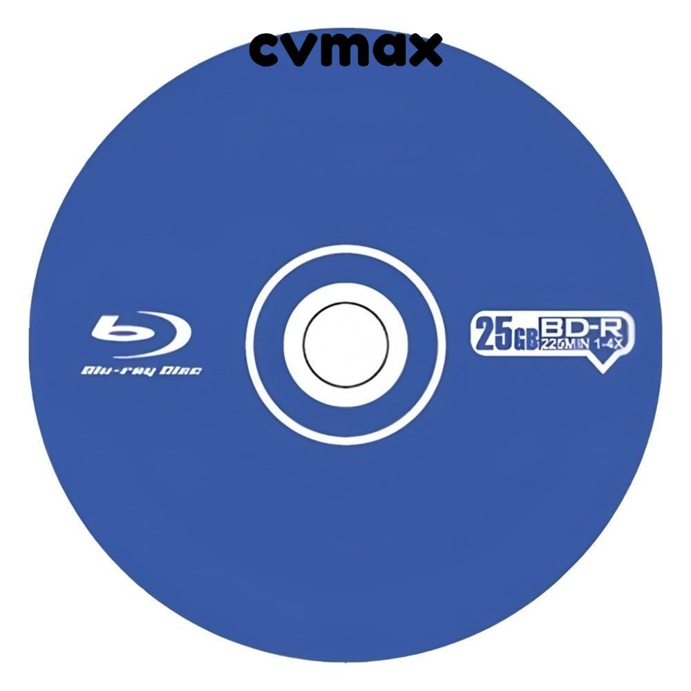 CVMAX BD-JB Disc, สําหรับ Firmware 9.0-12.02 เล่นสํารองเกม All-in-One Jailbreak Disc, 1 Click Boot H