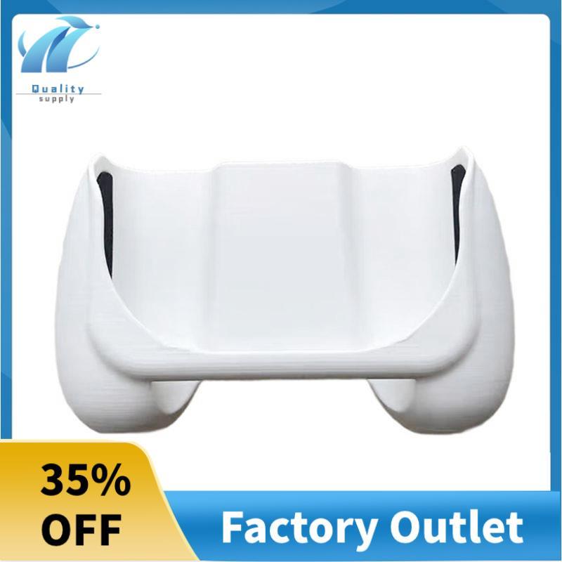 สําหรับ RG406V RG405V Scratchproof Shell คอนโซล Grip สําหรับอุปกรณ์เสริมสําหรับเล่นเกมสีขาว