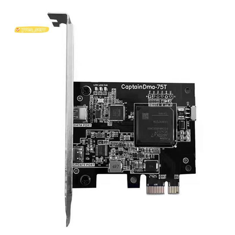 yves_serviceDMA Board สําหรับ Kmbox Video Blender High-Performance DMA Card Direct Memory Access