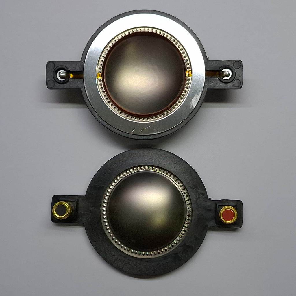 วอยซ์เทียม VOICE 44.4mm ใส่หลายรุ่น NTS PH-510 th-51 proplus td-01 com50 comp50 วอยส์แหลม ว้อยเสียงแหลม - รูปที่ 3