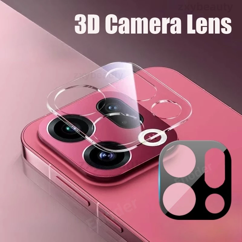สําหรับ OPPO ค้นหา X9 Pro X9S 5G 2025 เลนส์กล้อง Full Coverage กระจกนิรภัย Protector Len สําหรับ FindX9 X9Pro FindX9Pro FindX9S ป้องกันกลับฟิล์ม