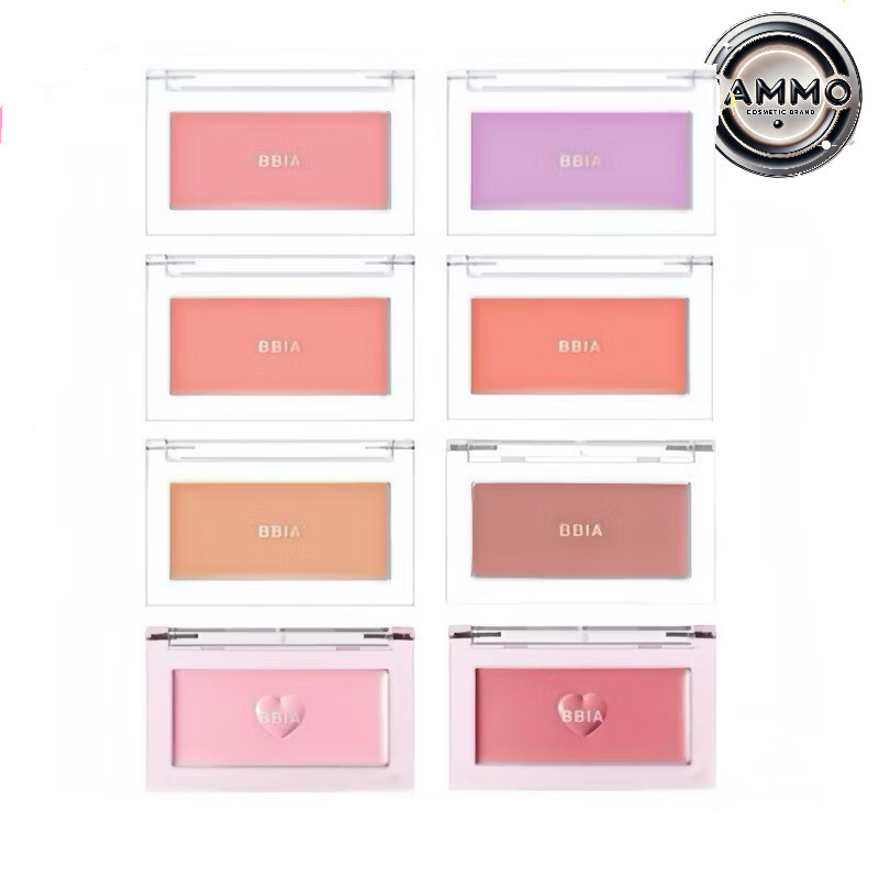 BBIA READY TO WEAR DOWNY CHEEK บลัสหัวใจ 3.5 g.