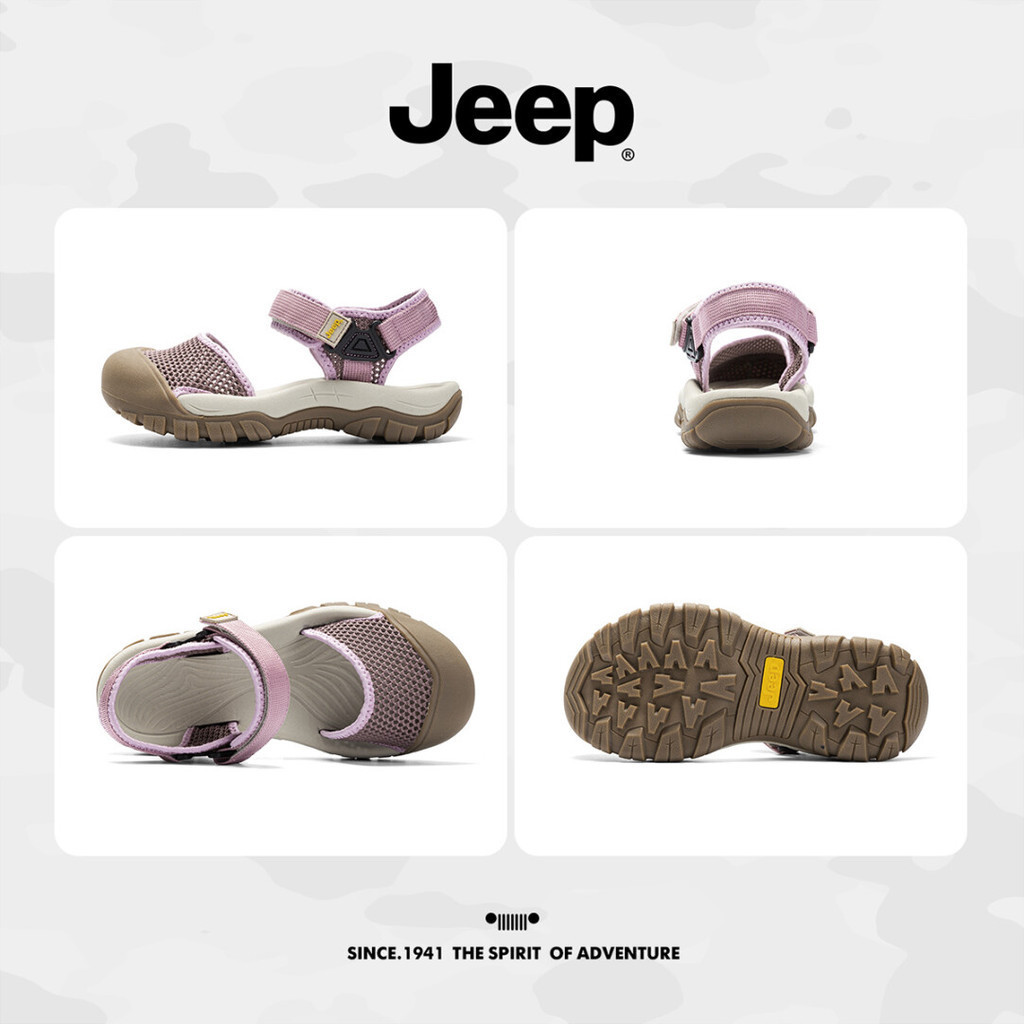 Jeep กีฬา Anti-Slip Beach รูปที่ 8