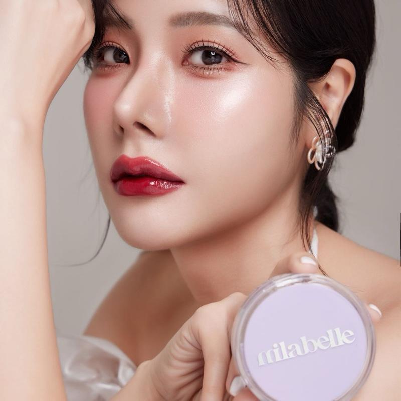 Milabelle Cushion Radiant Skin Glow Cushion SPF 50 PA+++ Radiant Skin Glow Cushion SPF 50 PA+++ Foun