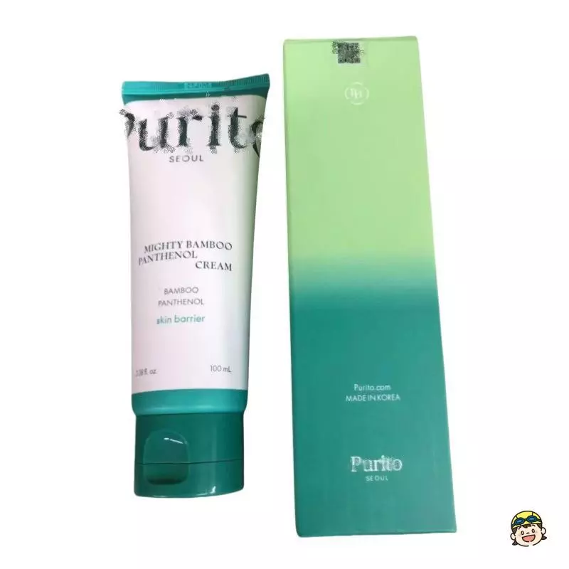 Bamboo Panthhhenol Cream 100ml - มอยเจอร์ไรเซอร์ให้ความชุ่มชื้นสําหรับสกินแคร์ thumbnail 7