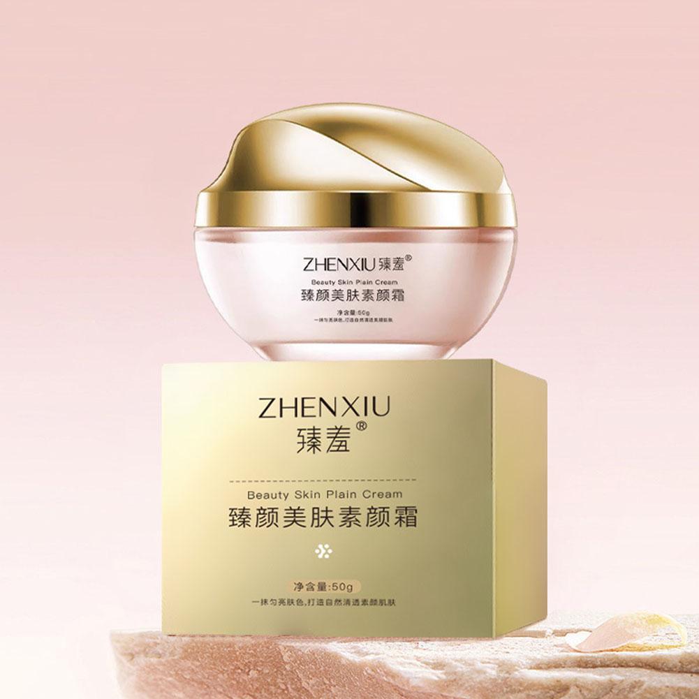 ZHENXIU Tone Up Cream Moisturizing Brightening Lazy Makeup Face Face Cream S6U5