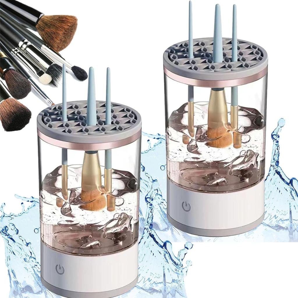 Cozy Luna Brush Cleaner Cozy Luna Makeup Brush Cleaner Beauty Cosmetic Brush Cleaner Beauty Brush Cl