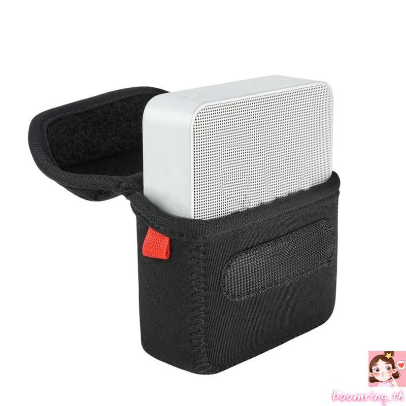 Boom Upgrades Travel Storage Bag Holder Portable Speaker Storage Bag for GO2