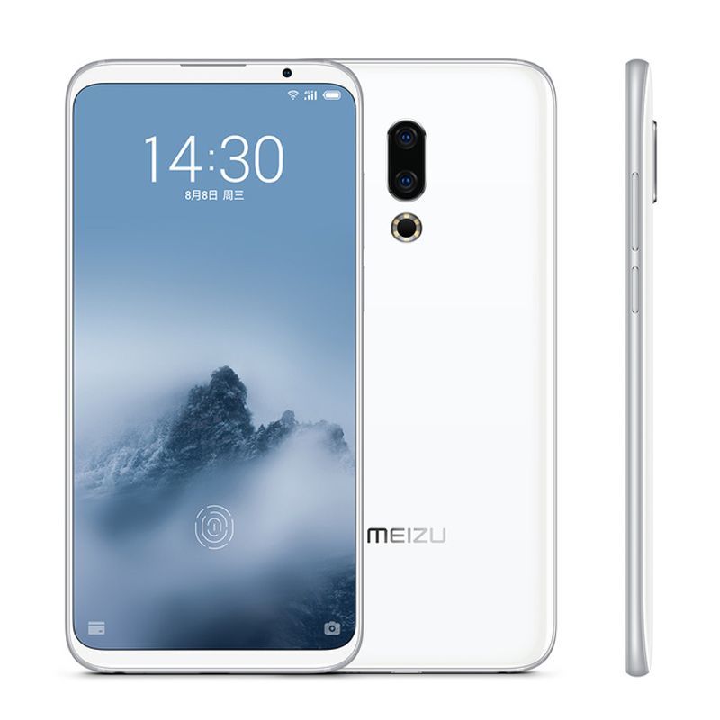 มือสอง Meizu/Meizu 16th Full Netcom 4G ภายใต้หน้าจอลายนิ้วมือ Face Identification โทรศัพท์มือถือแบบเ