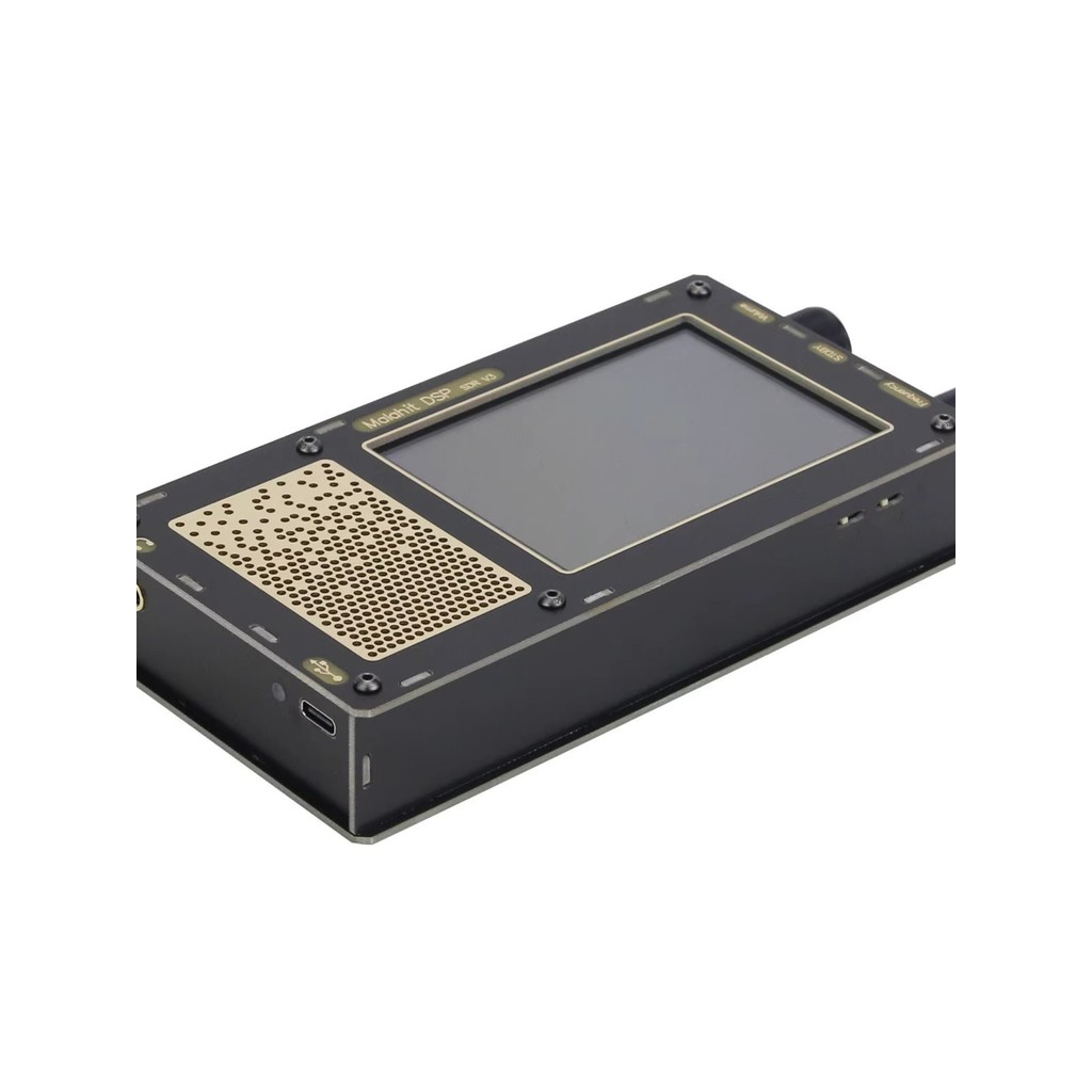 Malahit DSP SDR V3 เวอร์ชัน 1.10 D Flying Fish เวอร์ชันเสาอากาศคู่