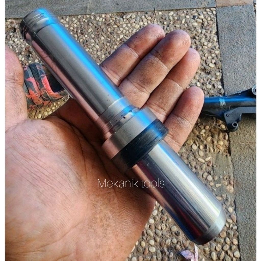 Treker ติดตั้งซีลโช๊คหน้าเพลาเล็ก 26 มม. มอเตอร์ Vario Beat Scoopy Mio Supra universal