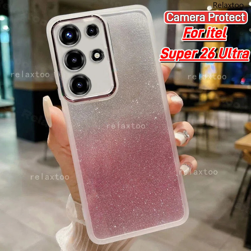 ITEL Super 26 Ultra 2025 สําหรับ itel Super 26 Ultra 26Ultra Super26Ultra ItelSuper26Ultra 5G 4G ฟอย