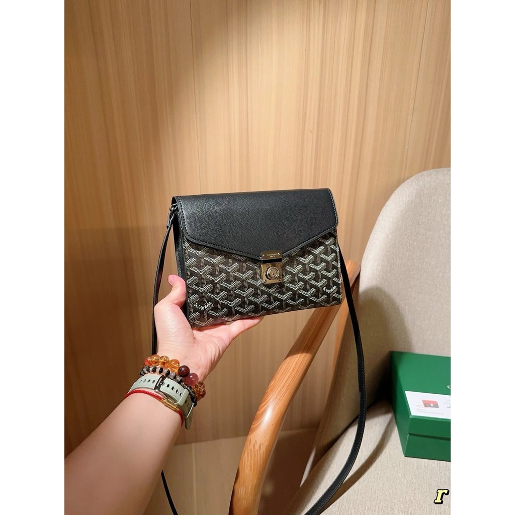 กระเป๋าสะพายข้างไหล่เดียว Goyard