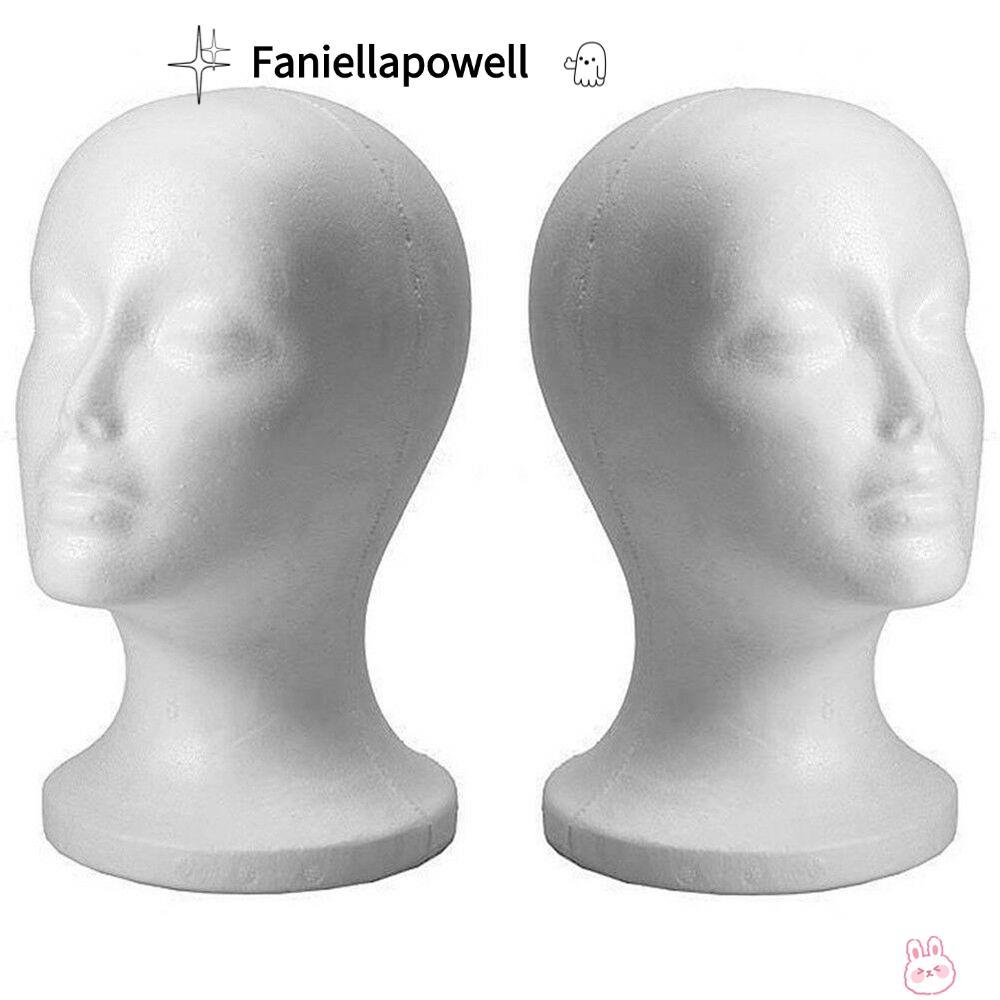 FANIELLAPOWELL Head รุ่น Dummy Wig Rack Wide Home Living Display Stand