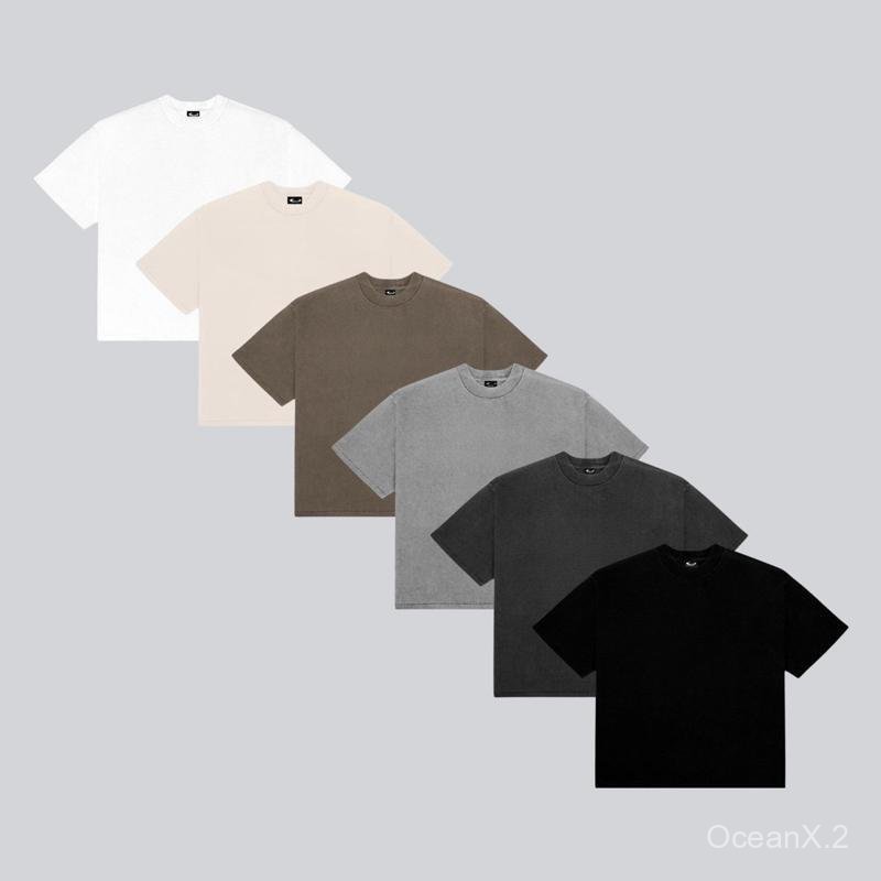 UTM005 BLANK T-SHIRT เสื้อยืดเปล่าคออย่างดี