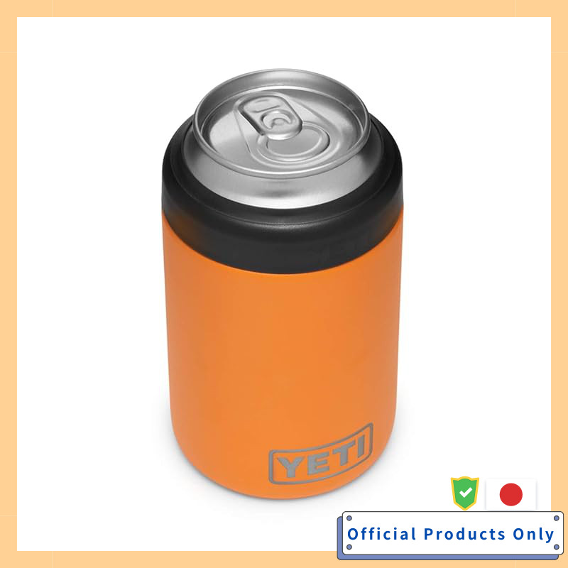YETI Rambler 12oz Colster Can Insulator Standard Size Can Crab