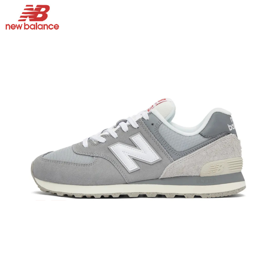 New Balance NB 574 U574BKR【ของแท้ 100%】 รองเท้าผ้าใบสำหรับผู้ชาย และผู้หญิง