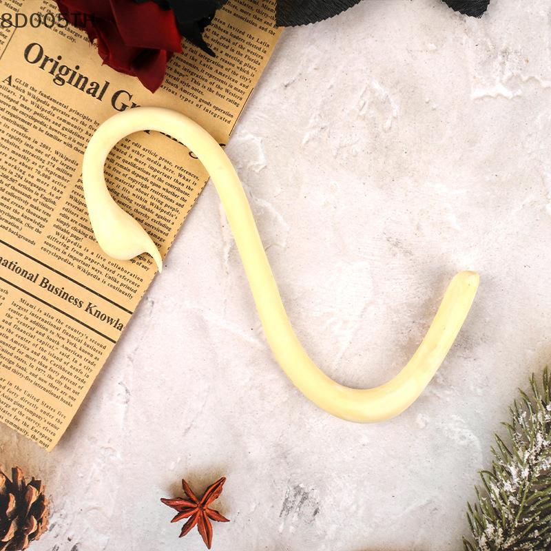 [JTS] แม่พิมพ์ซิลิโคนคอหงส์เบเกอรี่หงส์เค้กรูปร่างคอช็อคโกแลตสเตอริโอFondantอุปกรณ์ตกแต่ง [TH]