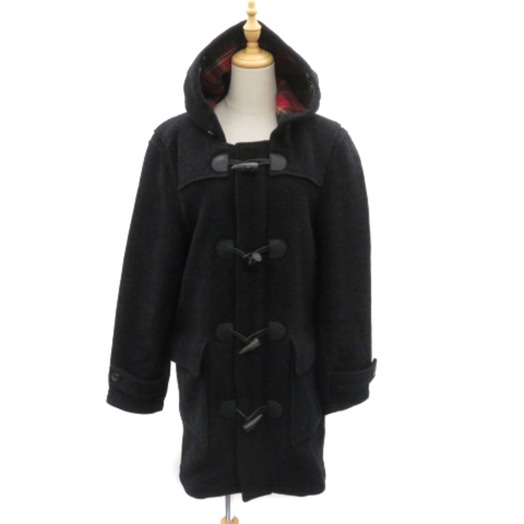 Duffle Coat Long Direct from Japan Secondhand