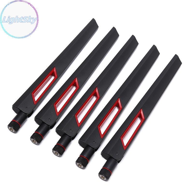 LightSky เสาอากาศ WiFi 12dBi สําหรับ ASUS AC68U AC88U AC66U ไร้สาย LAN/Wi-Fi Router อะแดปเตอร์ TH