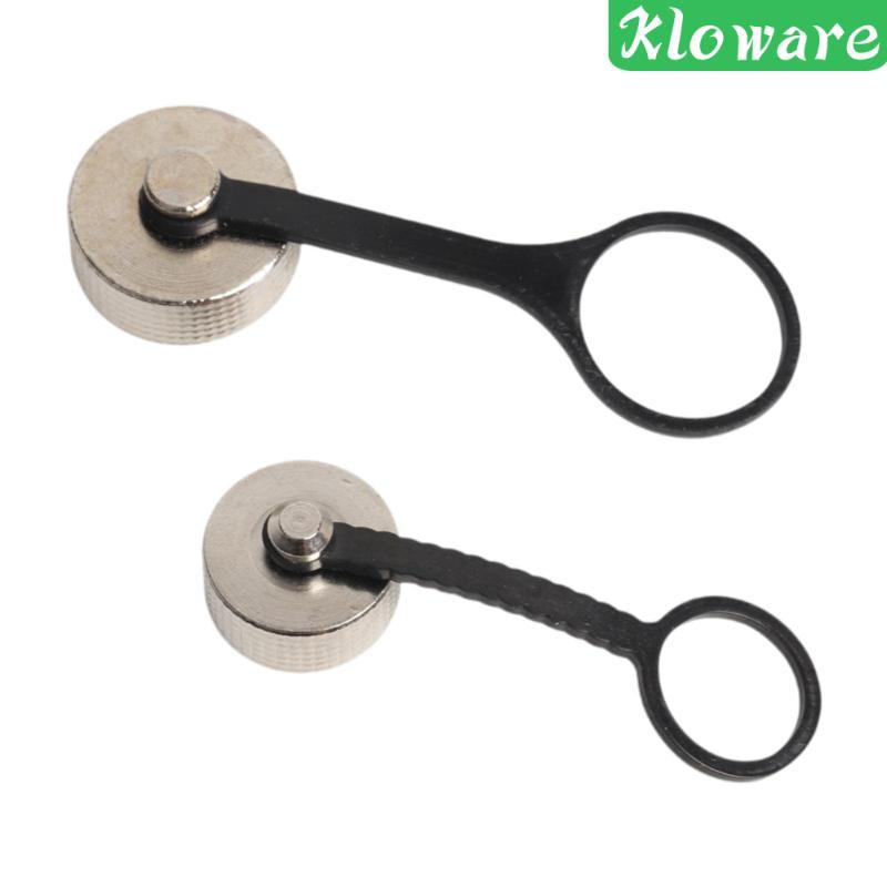 [Kloware] Gx12 หมวกกันฝุ่นโลหะสําหรับอุปกรณ์อุตสาหกรรมแขนป้องกันมืออาชีพขั้วต่อการบินโซ่ยางสําหรับ D