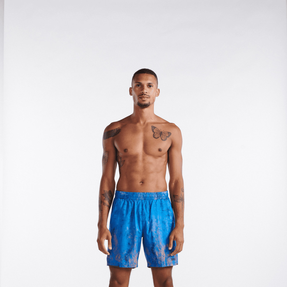 2XU-AERO 7 INCH SHORTS Men กางเกงขาสั้น