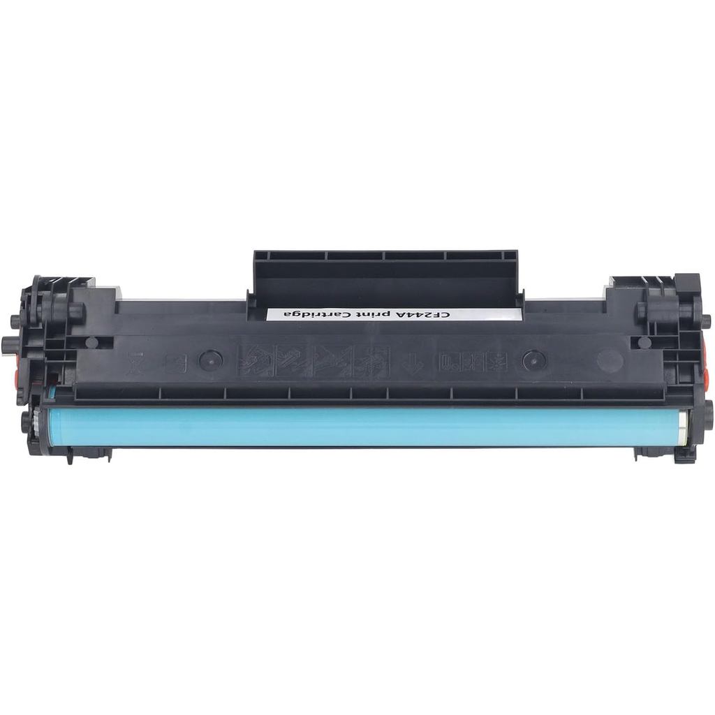 CF244A 1K ตลับหมึกสีดําวัสดุ ABS กรอบและการพิมพ์ที่สะอาดผลสําหรับ HP LaserJet Pro M15w 15aHP LaserJe