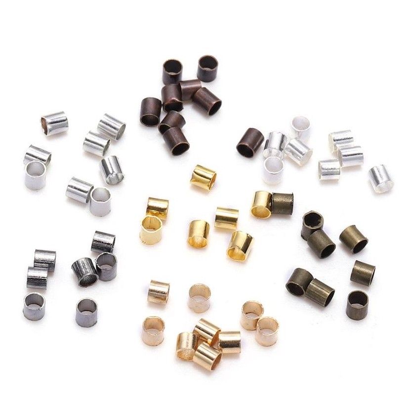 Xiangbao ลูกปัด Stopper Spacer สําหรับเครื่องประดับทําผลการค้นหาอุปกรณ์