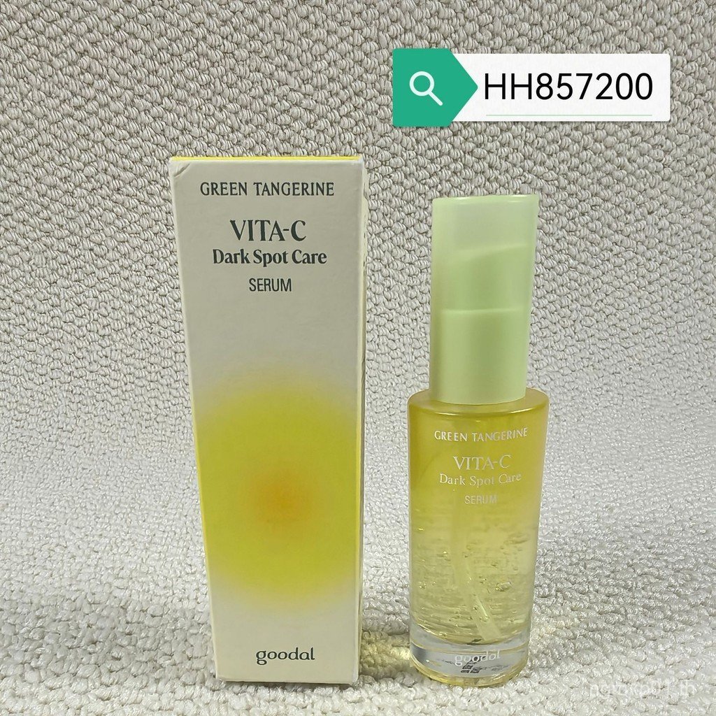 8KFA READY STOCK Sourcing เท่านั้น New Style goodal Green Orange Essence vc dark spot care se