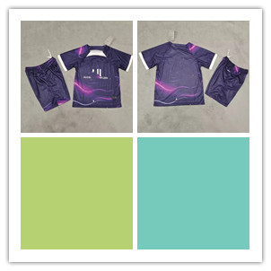 P.ari Kids เสื้อกีฬาและกางเกงขาสั้น ไซส์ 16# - 28#