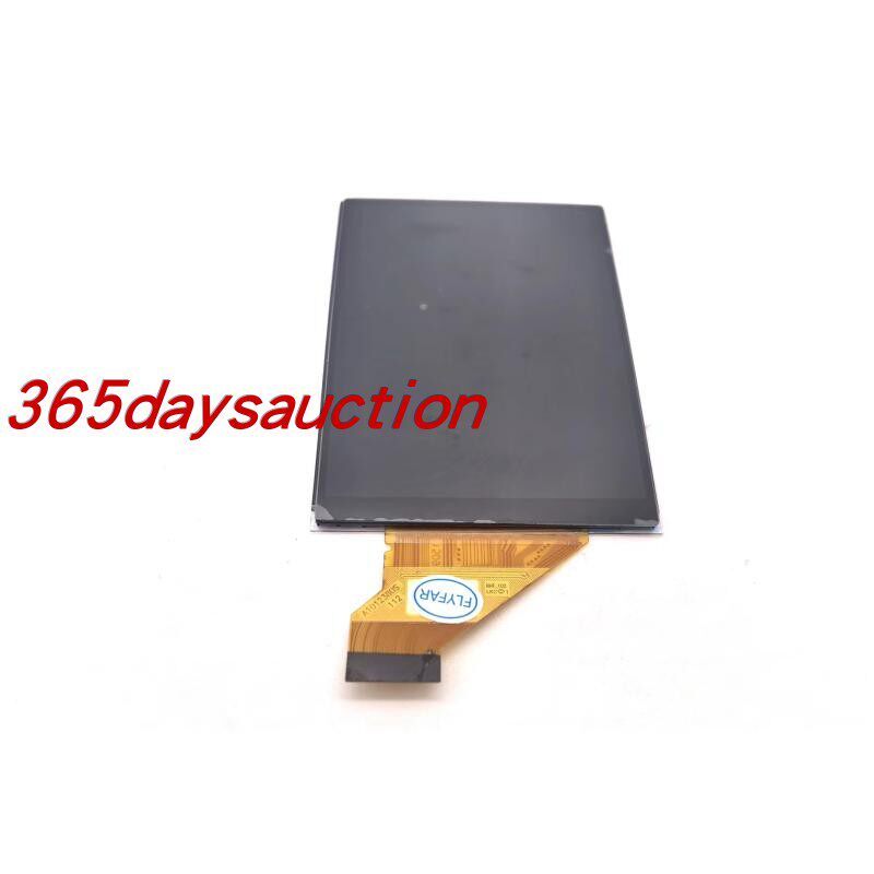 เหมาะสําหรับ Canon SX610 SX620 SX720 จอแสดงผลกล้องหน้าจอ LCD ไม่มีแบ็คไลท์