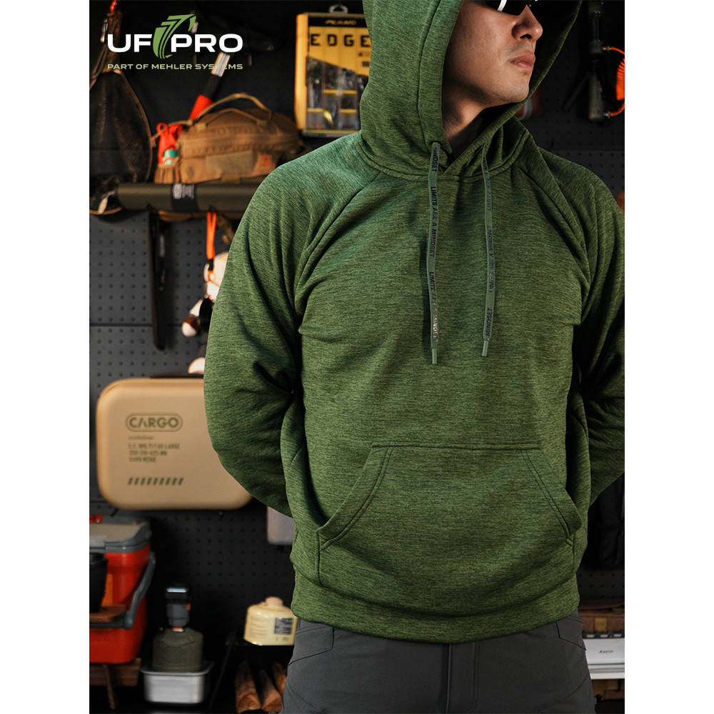 UF PRO Eagle Wings Sweatshirt Hawk Raider Hoodie Casual Hooded Pullover
