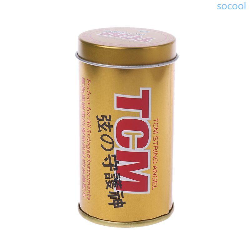 Soc* Fast Fret Guitar String Cleaner สําหรับเครื่องมือทุกสาย