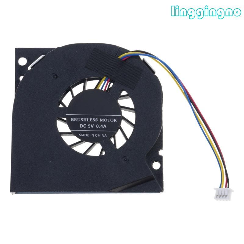 RR แล็ปท็อป CPU พัดลมระบายความร้อนอุปกรณ์เสริมสําหรับ NUC NUC5i3RYH NUC5i3RYK พัดลมระบายความร้อน