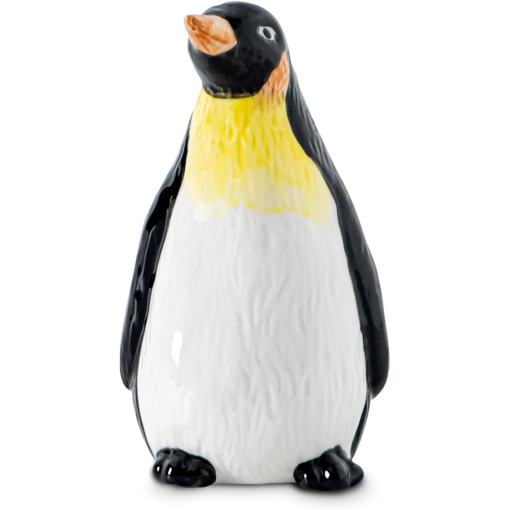 Dgudgu Penguin Baking Soda สําหรับตู้เย็นเซรามิค Baking คอนเทนเนอร์น่ารัก Bake Soda สําหรับตู้เย็นกํ