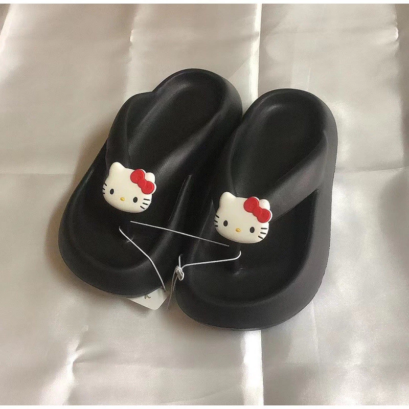 รองเท้าแตะหญิง Cool Anti-Slip Flip-Flops ลายการ์ตูน thumbnail 8