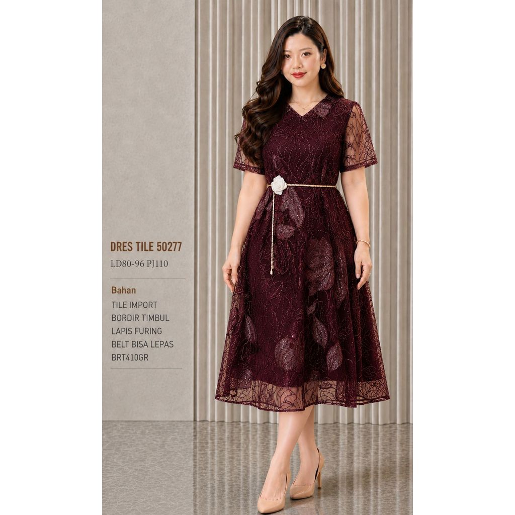 DRESS TILE 50277 410GRAM BESTSELLER