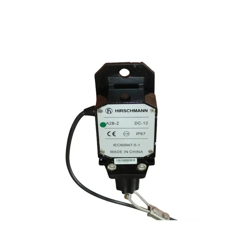ใหม่ XCMG QY25 QY50 A2B-Z 803601667 Hirschmann Height Limit Switch Sensor อะไหล่&*-&&&**