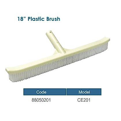 แปรงขัดสระ 18 นิ้ว EMAUX - Nylon Brush EMAUX 18"