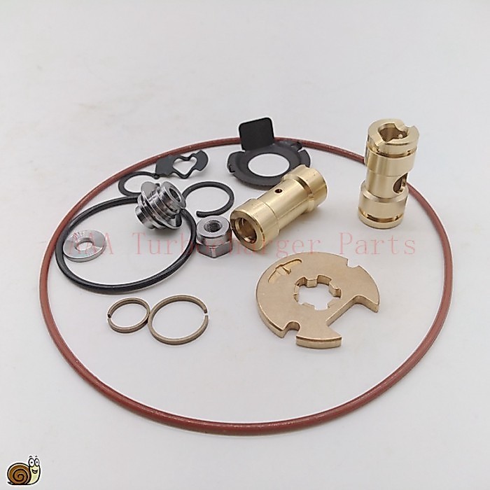 K03/K04 Turbo Repair/Rebuild Kits,Have 2 Journal Bearing เหมาะสําหรับ K03 & K04 Supply AAA Turbochar