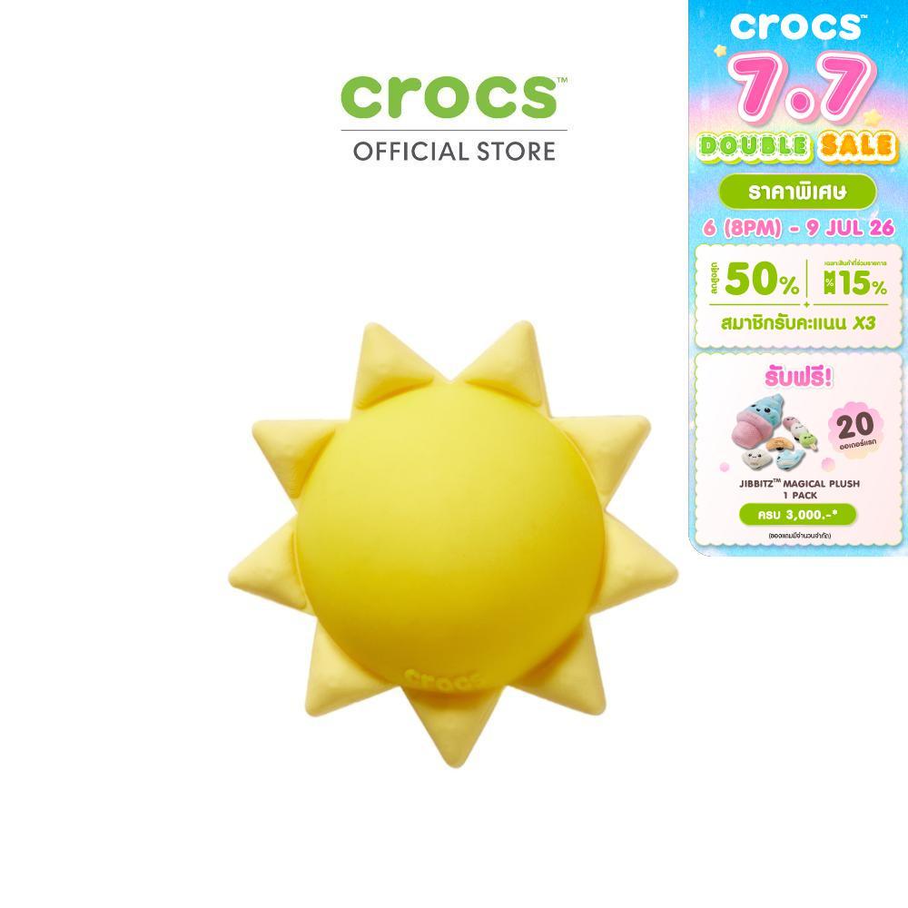 CROCS ตัวติดรองเท้า JIBBITZ™ CRAFTY SUN รุ่น 10015948 - MULTICOLOR