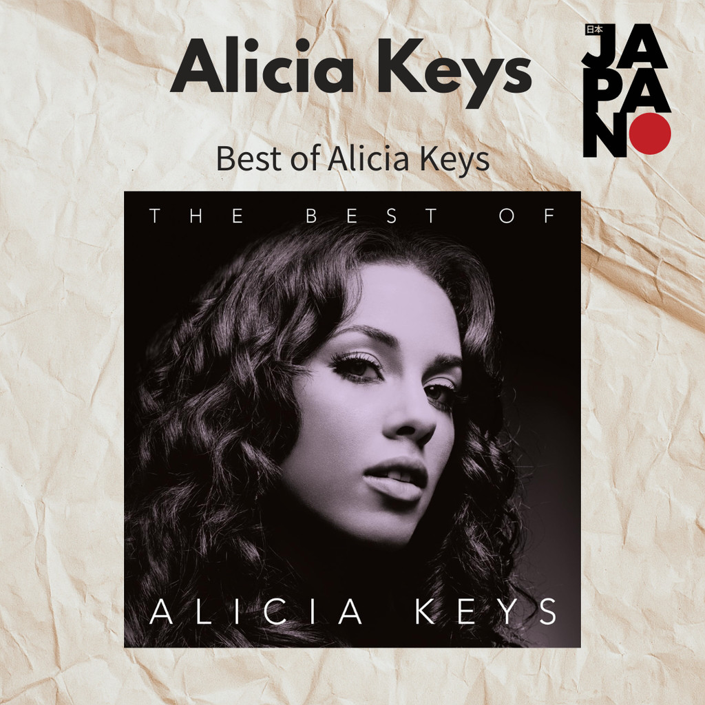 Alicia Keys - Best of Alicia Keys / CD