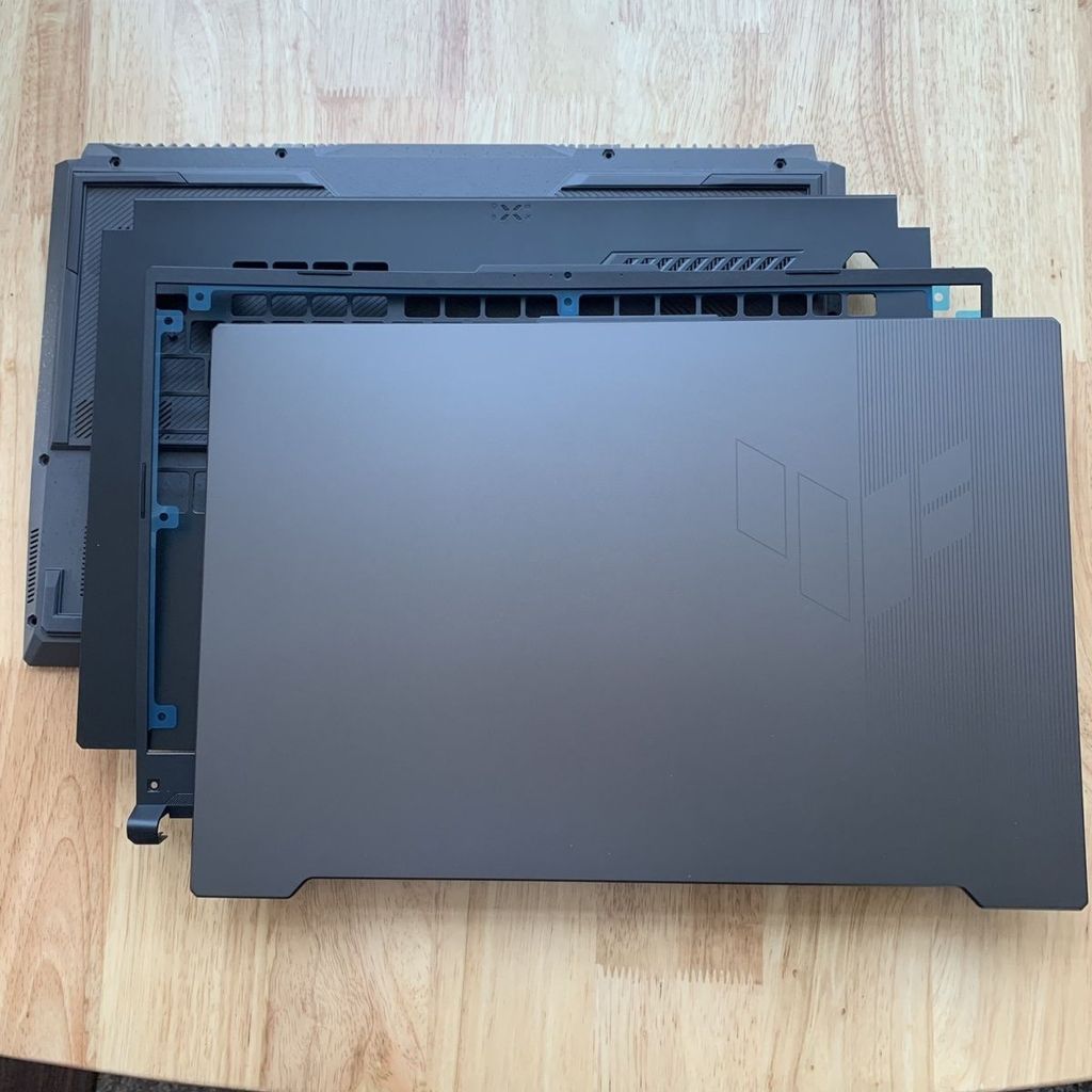 ฝาครอบ A B C D สำหรับ Asus TUF Gaming 10P TUF Dash 4 3 Plus FA707