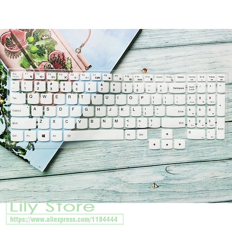 15 นิ้วแป้นพิมพ์ซิลิโคนผิวสําหรับ 15.6 นิ้ว Lenovo Legion 5 5i 5p 5pi 15 2020 R7000 Y7000 Y7000P Leg