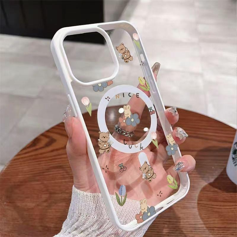 Bless -เคส Apple เคสไอโฟน【iPhone 17 17ProMax 17Air 16pro รูปที่ 4