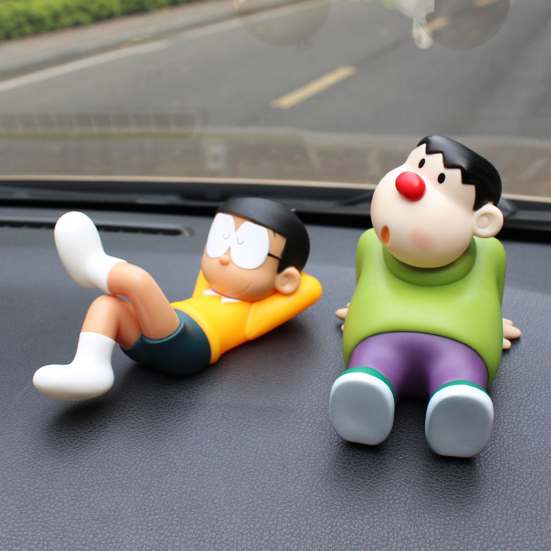 ผู้ถือโทรศัพท์น่ารัก litem desktop holder หมีนอนเครื่องประดับรถทํามือสก์ท็อปเสืออ้วนที่วางโทรศัพท์น่