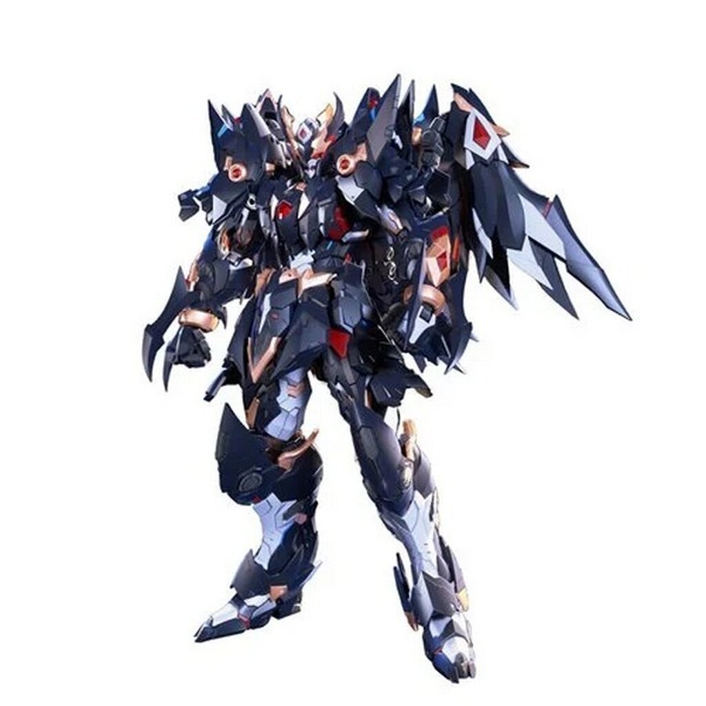 Cangdao 1/72 CD-09 Raven CD09RAVEN (Action Figure)