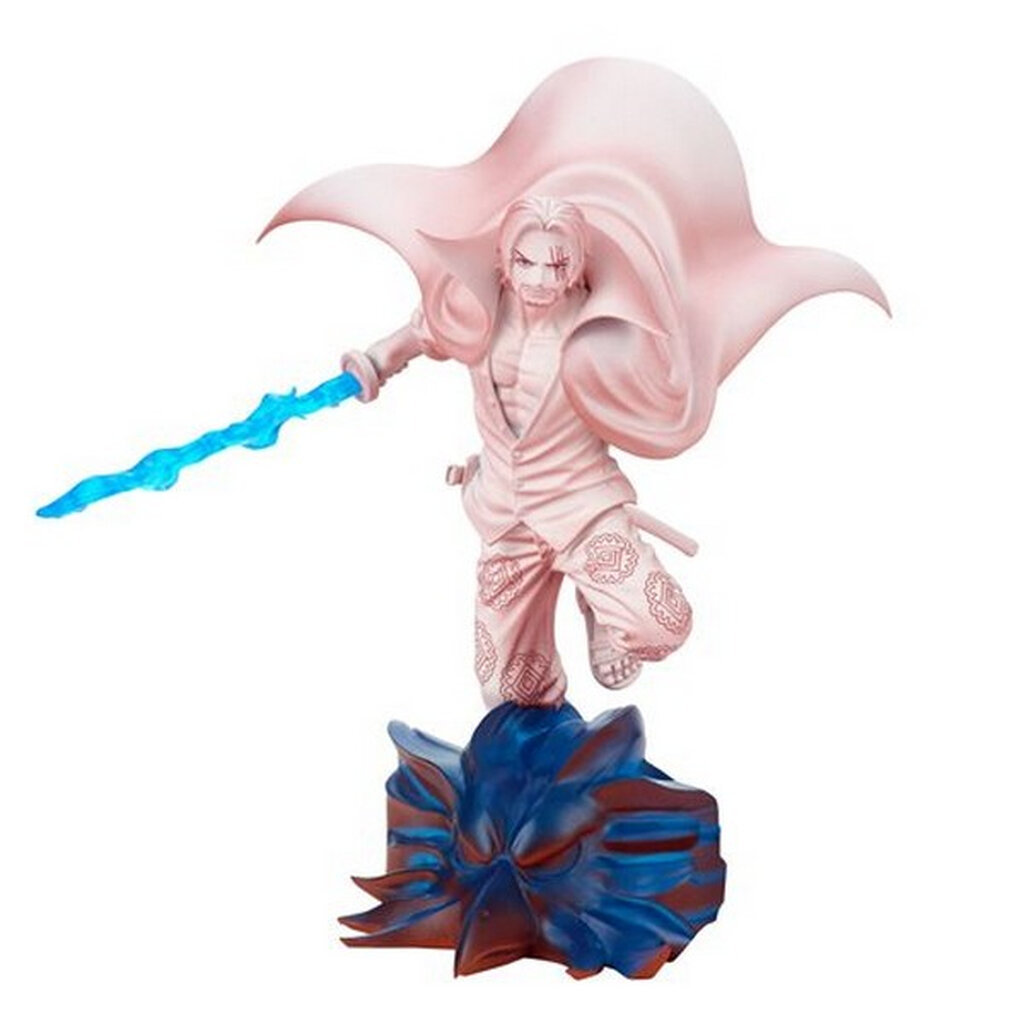 Banpresto One Piece Film Red Senkozekkei Shanks 4983164884081 (Figure)