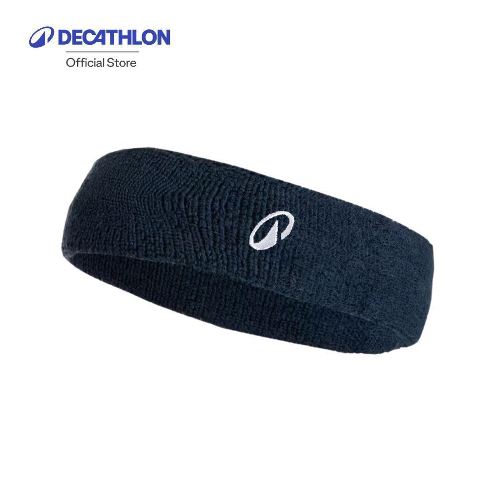 Decathlon Tb 100 Tennis Headband ผ้าคาดศีรษะสำหรับเล่นเทนนิส รุ่น Tb 100 - Navy