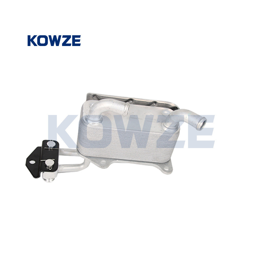 高品质-B3G-7A095-BA AB39-7A095-BB น้ํามันเกียร์ Cooler Fit Ford Ranger 2012-2021 Wave Box Oil Cooler